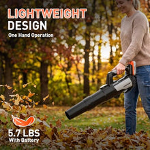 13 Inch Brushless Lawn Mower, Trimmer & Blower Combo, 12 Inch Weed Wacker