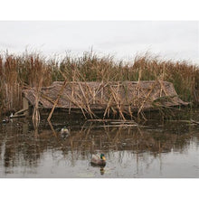 Beavertail 1700 Series Boat Blind Karma Wetland Camo 16' to 18' Boats