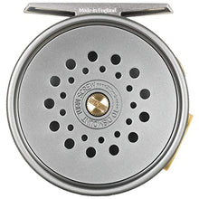 Hardy Diagnostics HRENSPR030 Narrow Spool Perfect Reel WF4+60 20lb Dacron Gun Metal