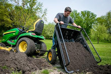 Polar LG900 Lawn & Garden Trailer 900 lb Capacity Model 9542