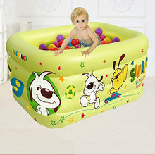 Rsmmpqa Air Pool Balcony Inflatable Swimming Pool Adult Small Indoor Pool Super Large Outdoor Thickened Pool Backyard Water Party