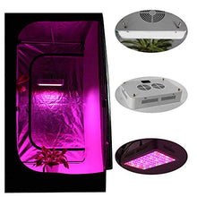 5sssallefaa Full Spectrum LED Grow Light 600W Growing Lamp Indoor Hydroponic Greenhouse LED Plant All Stage Growth Lighting for Flowers Vegetables Garden Plants Green Lighting