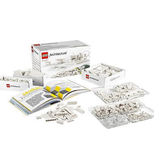 LEGO Architecture Studio 21050 Playset White