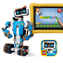 LEGO Boost Creative Toolbox 17101 STEM Robot Building & Coding Kit Multicolor
