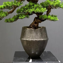 YXIANG56Q Fake Plants Bonsai Fake Tree Greenery Landscaping Living Room Home Entrance Decorative Ornaments Desktop Bonsai Decoration Bonsai Tree