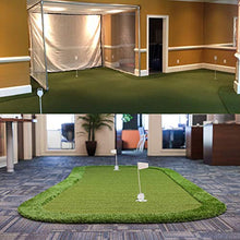 Petgrow Pro Putting Green Artificial Turf 11FTX20FT Custom Width-11FT