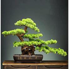 YXIANG56Q Fake Plants Artificial Bonsai Tree, Fake Plants Potted Tree Artificial Bonsai Tree Decoration for Home Desk Office Bathroom Kitchen Farmhouse Indoor/Outdoor Bonsai Tree