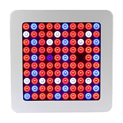 1000w Newest led Plant Grow Light Waterproof led Grow Lights for Medical Plants with Independent Switch for Growing and Flowering Period (1000w, 4pcs)