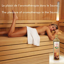 Camylle - Sauna Fragrance Elinya - Fragrances based on Pure and Natural Essential Oils for Sauna - A slimming agent with pure intense aromas - 5000ml