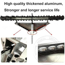 DHMYYXGS 27.5in Foam Planer Insulation Trimmer Spray Foam Cutter 1800W 14.5m/s Fast Trimming for Open/Closed Cell Foam Wall Prep 700MM-Opencell