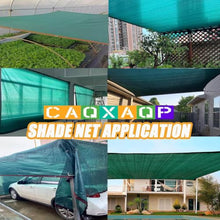 CAQXAQP Shade Net Greenhouse Shade Cloth,8X11m Sun Shade Netting with Grommets Rectangular Sunblock Shading Net for Garden Plant Pergola Car Cover,85% Shading Rate Garden Net