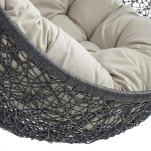 Outdoor Escape Black Outdoor Lounge Chair, Stylish Patio Seating, Comfortable Cushioned Design, Weather-Resistant Material, Perfect for Outdoor Relaxation