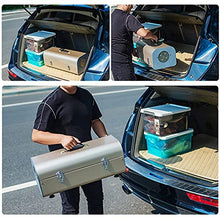 Solar Oven, Portable Parabolic Solar Cooker,Solar BBQ Grill Cooker,Camping Fuel Free Stoves,for Camping or Hiking