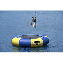 RAVE Sports Eclipse Water Bouncer 15 Foot Blue/Yellow