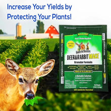 Nature's MACE Deer & Rabbit Repellent 75 lb Granules