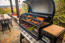 Traeger Timberline 1300 Wood Pellet Grill & Smoker, 1300 Sq In, WiFi