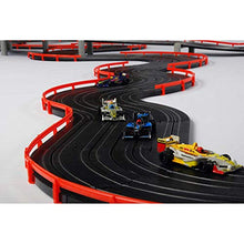 AFX 21018 Super International MG+ Slot Car Set Multicolor