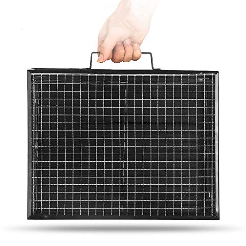 TEOYETTSF Portable BBQ Grill Barbecue Food Carbon Furnace Stove Cooking Oven Charcoal Household Tools