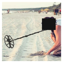 FENOKD Metal Detector, Metal Detector Professional Underground Depth Gold Detector Treasure 19.2KHZ High Frequency Detecting