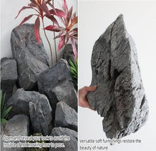 DLYZAYE Fake Rock Cover for Landscaping, Lightweight Outdoor Faux Rock with Realistic Texture, Artificial Stone Septic Cover, Perfect Decorative Well Cover for Gardens