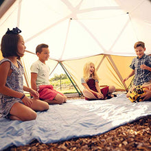 Lifetime Geometric Dome Climber with Canopy Earth Tone