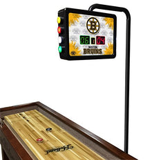 Holland Bar Stool Co. Boston Bruins Shuffleboard Scoring Unit