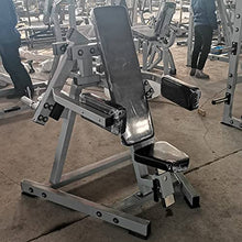 French Fitness Marin P/L Lateral Raise Machine New