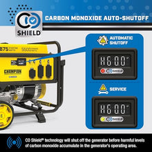 Champion 6875-Watt Portable Generator