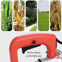 AMYYTL Electric Lawnmower Sale Hand Push Lawn mowerCordless Lawn MowerWeed Cutter 24V Electric Lawn Mower with Battery Charger Suitable for Weeding Very Suitable for weeding-60V