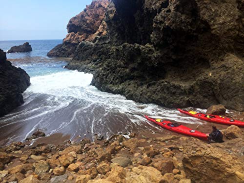 Wilderness Systems Tempest 170 Sit Inside Touring Kayak Adjustable Skeg Phase 3 Air Pro Seating Yellow