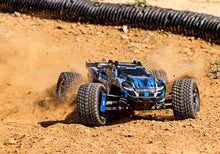 Traxxas Rustler 4x4 Ultimate VXL 1/10 RTR Blue