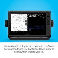 Garmin LiveScope™ Ice Fishing Bundle with Navionics+ Maps for U.S. Inland