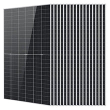 SUNGOLDPOWER UL61730 N-type 18PCS 590W Bifacial Solar Panels,16BB High Efficiency Monocrystalline Solar panel for Energy Storage,Charging Station, Household,On/Off Grid Solar System (18x590W Bifacial)