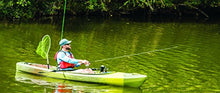 Perception Kayaks Sound 9.5 Sit Inside Fishing Kayak Dapper