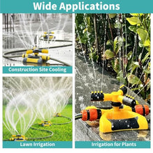 Outdoor Cooling Mister Automatic for Dust Removal