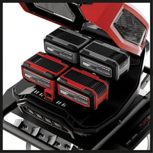 Einhell Professional PXC Cordless Garden Rotavator - 36V Powerful Soil Cultivator with Brushless Motor, 45cm Working Width, 23cm Working Depth - GP-CR 36/45 Li Tiller (Battery Not Included)