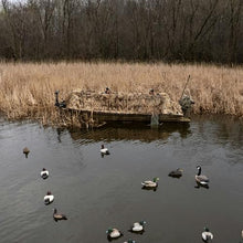 Beavertail 1400 Series Boat Blind Karma Wetland 14' to 15' Boats