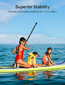Evajoy Inflatable Paddle Board Blue