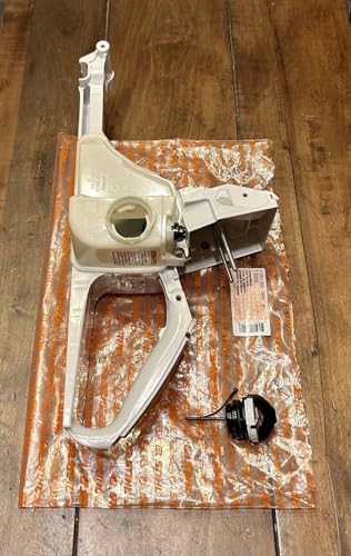 MS460 MS461 NEW Genuine Rear Handle Tank Housing 1128-350-0850,Replacement for STIHL OEM