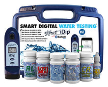 Industrial Test Systems eXact iDip Photometer 486101-KP-K Pool Starter Kit with Meter