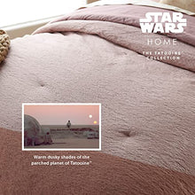 Sobel Westex Star Wars Tatooine Bedding Collection Queen Tatooine Pink