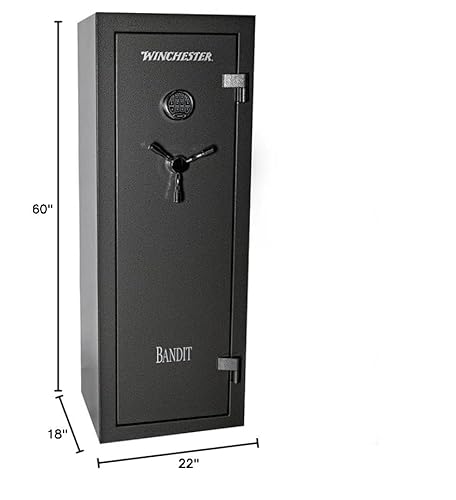 Winchester Bandit 14 E-lock Slate