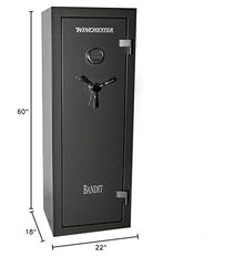 Winchester Bandit 14 E-lock Slate