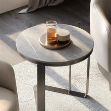 Sofa Side End Table Sofa Side Table Small Round Modern Style Living Room Metal Coffee for Bedroom Shop