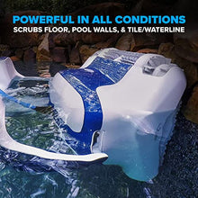 Dolphin Sigma Robotic Pool Cleaner Blue