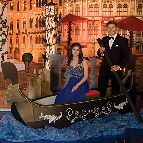 Anderson's Italian Theme Gondola Photo Prop Kit