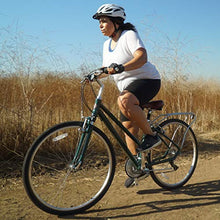 sixthreezero A/O Pave n' Trail Women's Limited 21-Speed Hybrid Commuter Bicycle Forest Green