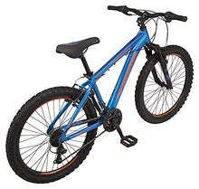 Mongoose Flatrock Hardtail Mountain Bike Blue