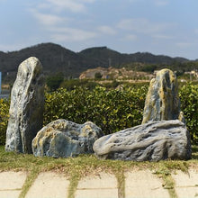 Fiberglass Fake Rock Cover for Landscaping, Decorative Dome(60x50x73cm)