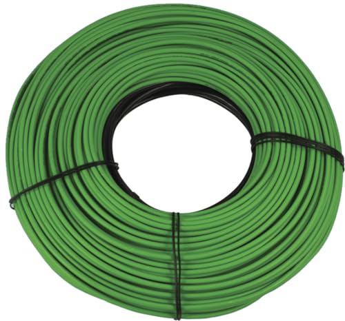 WarmlyYours Snow Melting Cable, 342 ft., Deicing System for Driveways